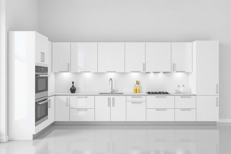 Cocina integral lineal